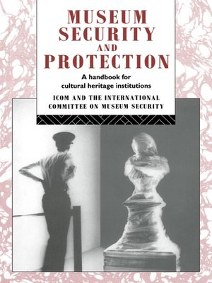 cover image of Museum Security and Protection